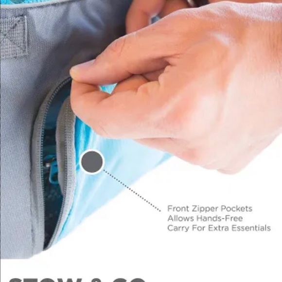 NEW (no tags) PoochPouch Front Carrier by Outward Hound - Picture 3 of 6